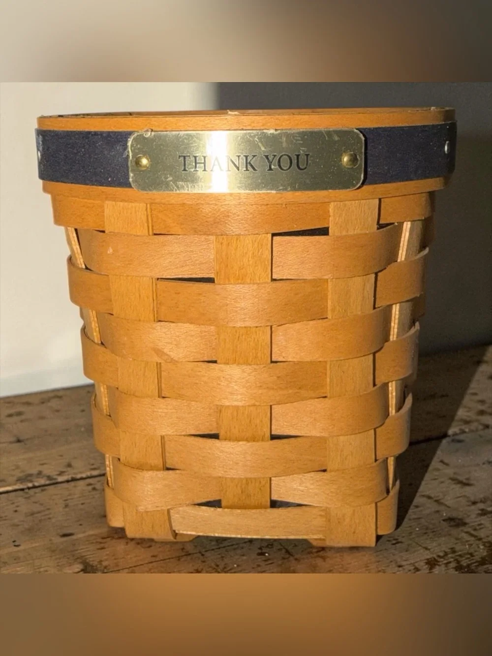 VINTAGE Longaberger Basket 